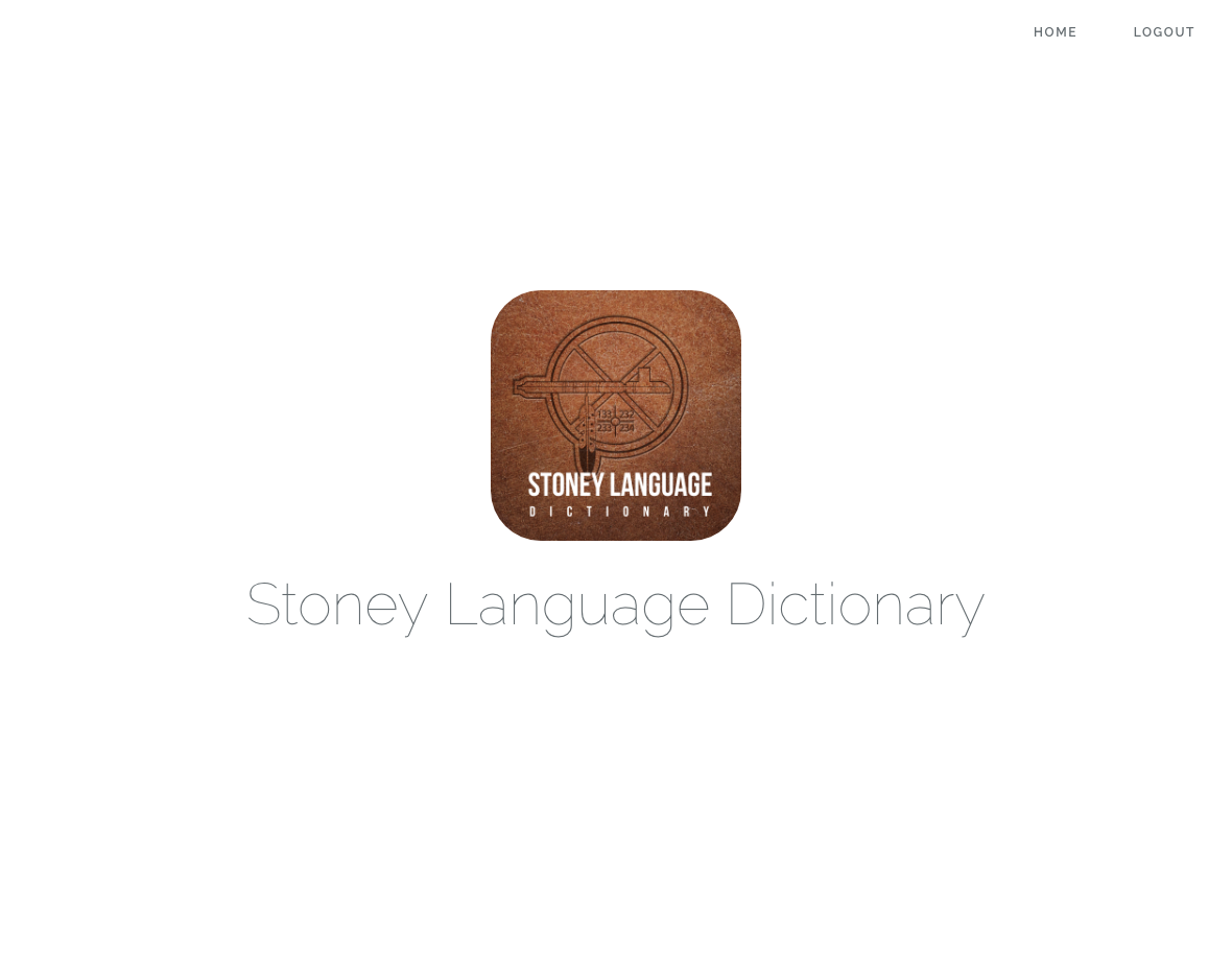 Screenshot 2018 10 05 Stoney Langauge Dictionary(1)